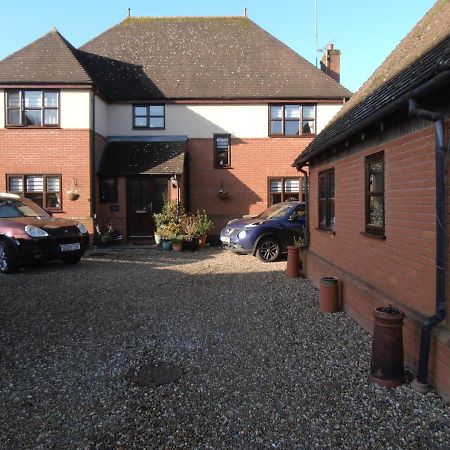 Castle View Rooms Castle Hedingham Bagian luar foto