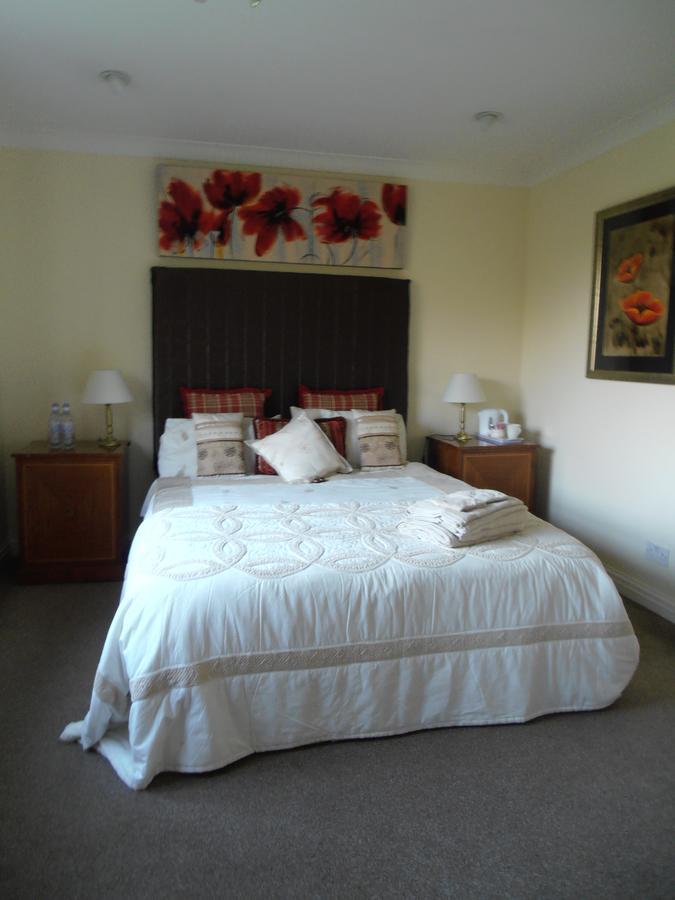 Castle View Rooms Castle Hedingham Ruang foto