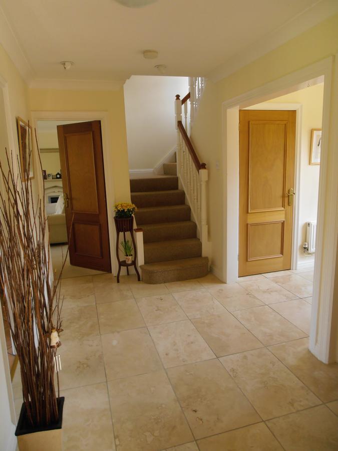 Castle View Rooms Castle Hedingham Bagian luar foto