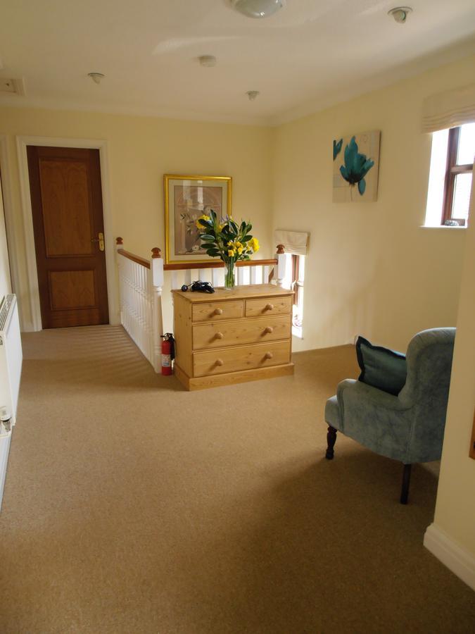 Castle View Rooms Castle Hedingham Bagian luar foto