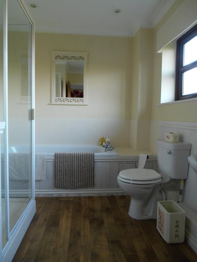 Castle View Rooms Castle Hedingham Ruang foto