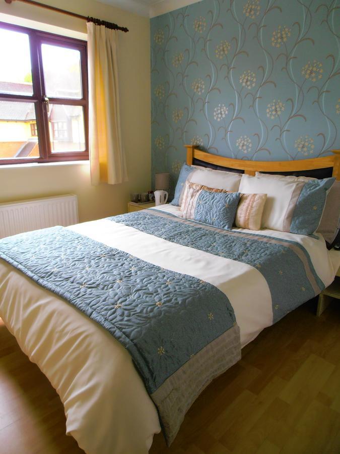 Castle View Rooms Castle Hedingham Bagian luar foto