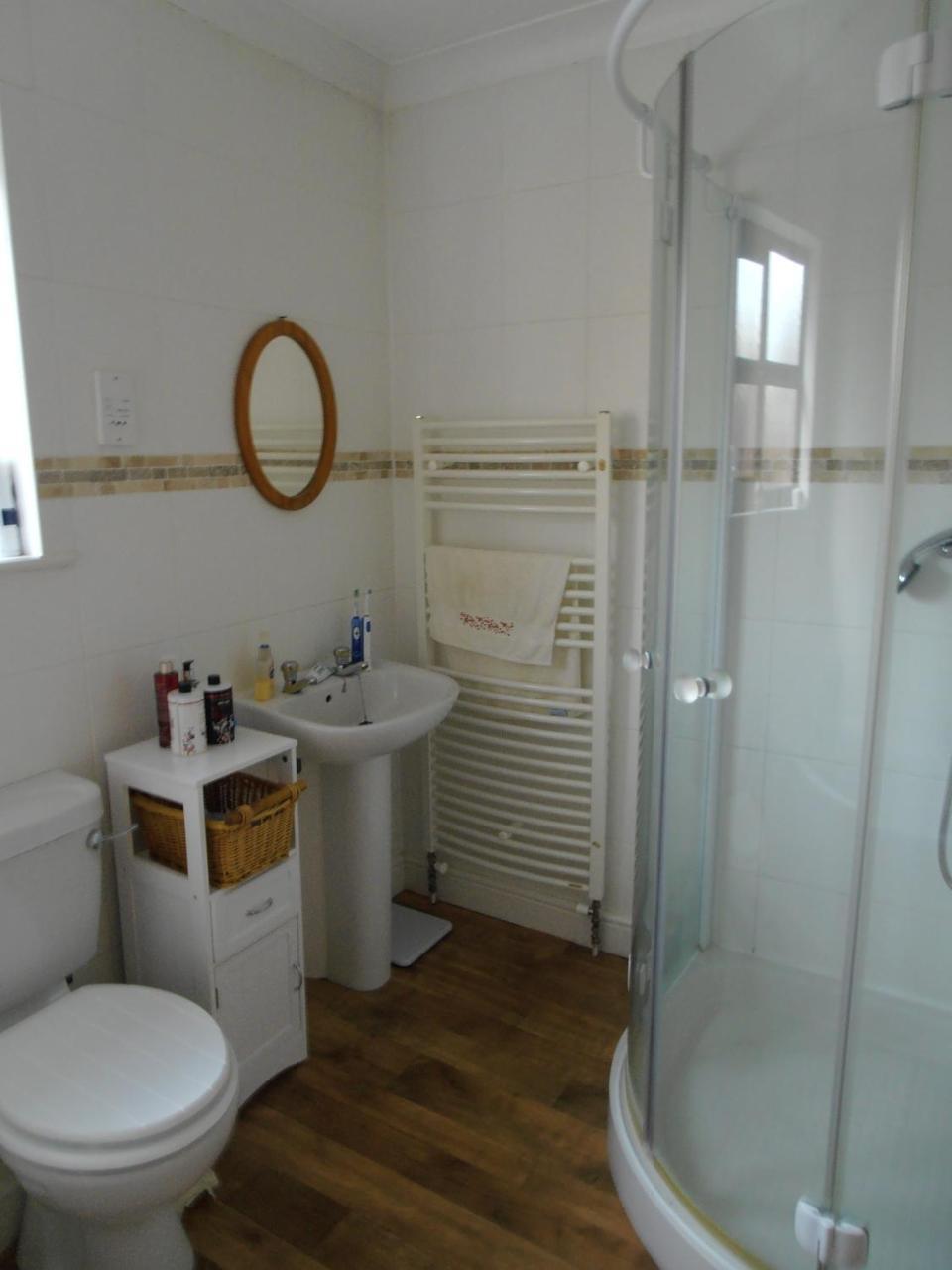 Castle View Rooms Castle Hedingham Bagian luar foto